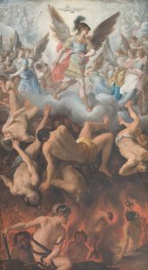 Der Sturz der rebellischen Engel