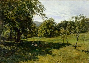 Frühling auf dem Mottarone