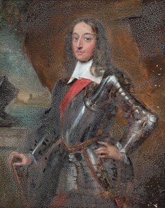 Porträt von Sir Edward Harley