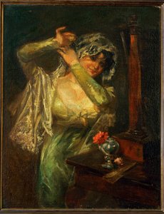  von Eugenio Lucas Velazquez