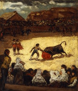 Der Stierkampf