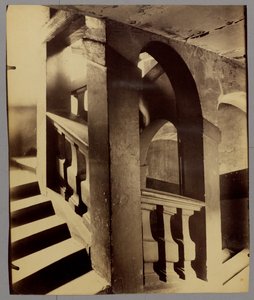 Treppe, 25 rue des Blancs-Manteaux