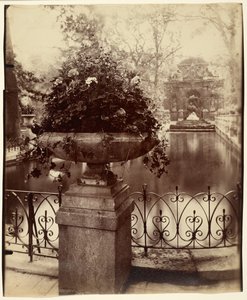 Luxemburg-Gärten von Eugène Atget