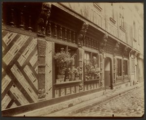 Maison 25 Rue Saint-Laurent, Beauvais