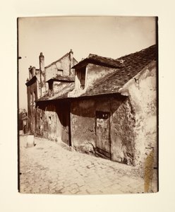 Montmartre Maison de Musette