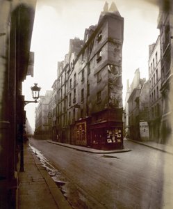 Rue de Seine und Rue de l