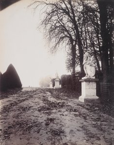 Versailles, Allee des Trois Fontaines (um 1906)