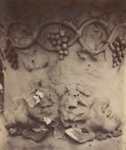 Versailles, Vasen-Detail, 1906