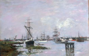 Antwerpen, der Hafen