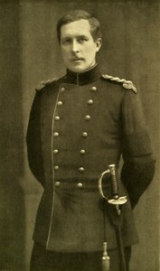 Albert, König der Belgier, ca. 1914, ca. 1920