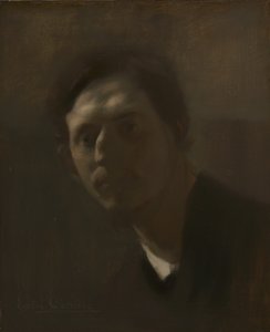 Armand Berton, um 1891