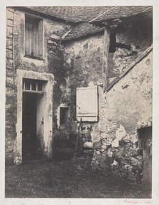 Bauernhof, 1862