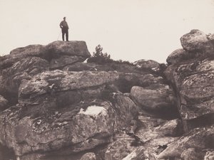 Schluchten von Franchard - Wald von Fontainebleau