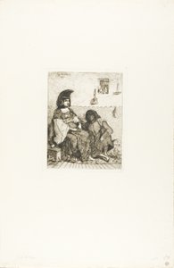 Algerische Jüdin