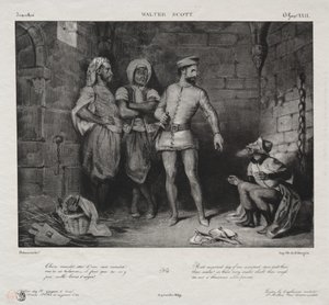Fronte-Boeuf und der Jude