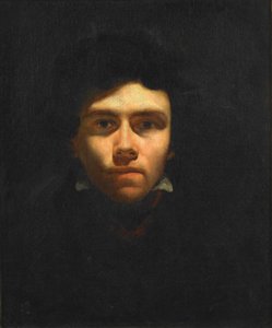 Selbstporträt, ca. 1816