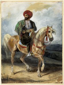 Der türkische Reiter
