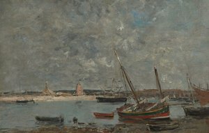 Camaret: Der Hafen