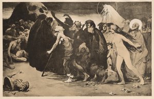 Der Weg des Todes von Eugène Trigoulet