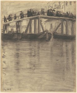 Venezianische Brücke