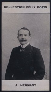 Abel Hermant (1862) von European Photographer