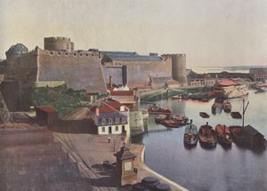 Brest, Das Schloss