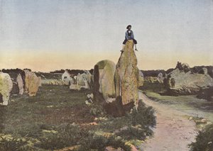 Carnac, Alignements von Kermario