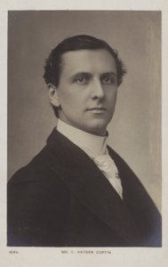 Charles Hayden Coffin, englischer Schauspieler und Sänger