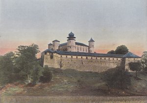 Schloss von Bendzinie von European Photographer