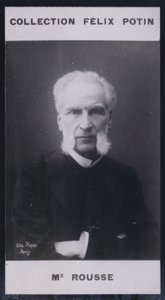 Edmond Rousse (1817) von European Photographer