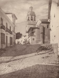 Kirche Santa Maria la Mayor, A Ronda von European Photographer