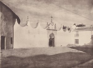 Eingang zu den Abhängigkeiten der Plaza de Toros, A Ronda von European Photographer