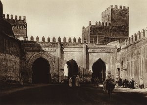 Fès, Moschee der Andalusier