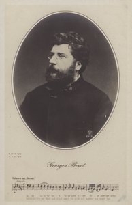 Georges Bizet, französischer Komponist