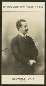 Georges Cain, Maler von European Photographer