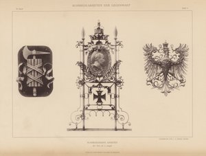 Schmiedeeiserne Arbeiten von European Photographer