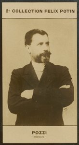 Jean-Samuel Pozzi, Arzt