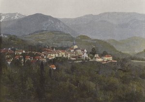 Das Tal von Argelès