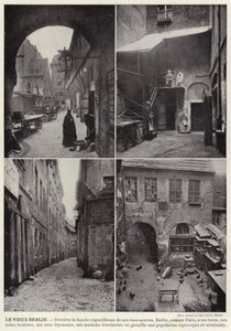 Le Vieux Berlin von European Photographer
