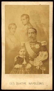 Die vier Napoleons von European Photographer