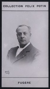 Lucien Fugere (1848) von European Photographer