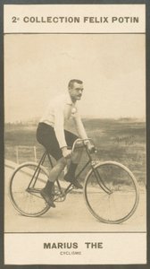 Marius The, Radfahren von European Photographer