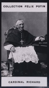 Mgr Benjamin Richard (1819)
