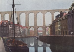 Morlaix, Der Hafen von European Photographer