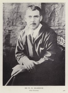 Herr W. B. Seabrook