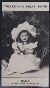 Olga, Großherzogin von Russland (1895)