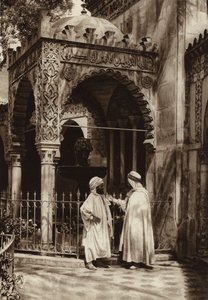 Oran, Moscheebrunnen von European Photographer