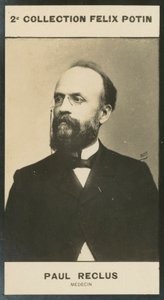Paul Reclus, Arzt