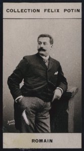 Romain (1858) von European Photographer