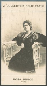 Rosa Bruck, Künstlerin von European Photographer